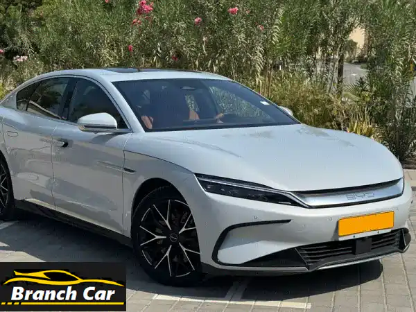 فرصة ذهبية: BYD HAN EV 2024 AWD (فئة رائدة) - سيارة عرض شركة...