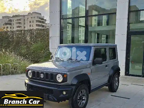 Suzuki Jimny 2019 ALL GRIP COMPANY SOURCE SUZUKI LEBANON