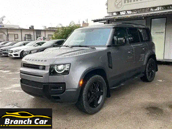 امتلك لاند روفر ديفندر P400 HSE 2021 | مصدر شركة، تحت الضمان، 0 حوادث، 55 ألف كم!