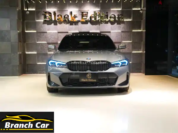 BMW 320 M sport 2026