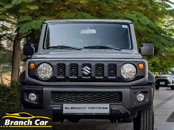 Suzuki Jimny 2019 ALL GRIP COMPANY SOURCE SUZUKI LEBANON