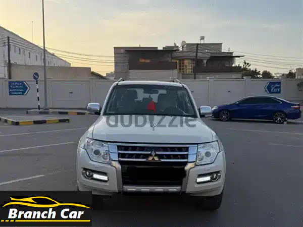 ميتسوبيشي باجيرو 2019 الفئة الذهبية 3.8 لتر | خليجي...