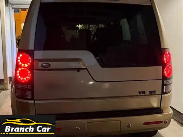 لاند روفر دسكفري ال ار3 موديل 2005