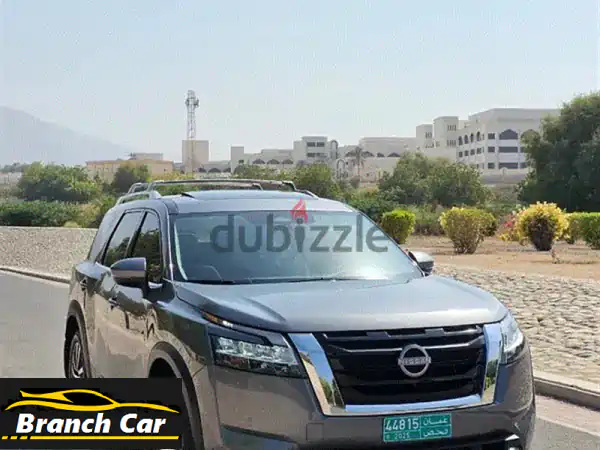 للبيع: نيسان باثفايندر بلاتينيوم 2024 فل كامل | 13 ألف كم...