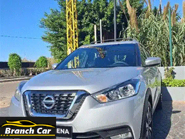 Nissan Kicks  2019 company source