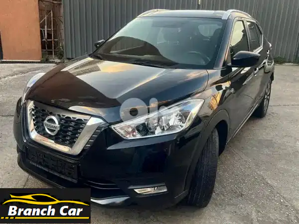 Nissan Kicks  2019 company source