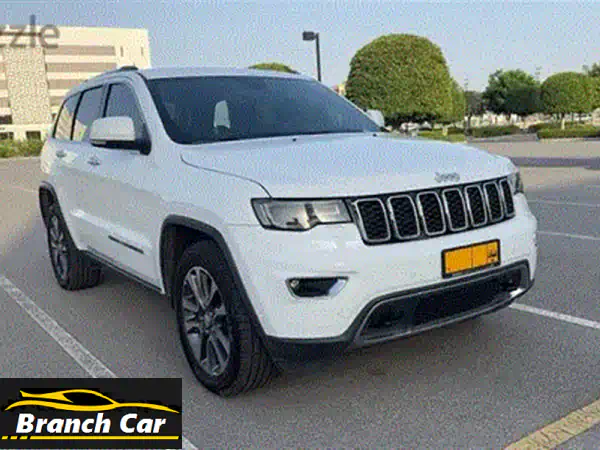 جيب جراند شيروكي Laredo 2021 خليجي وكالة عمان GCC Oman Car V6