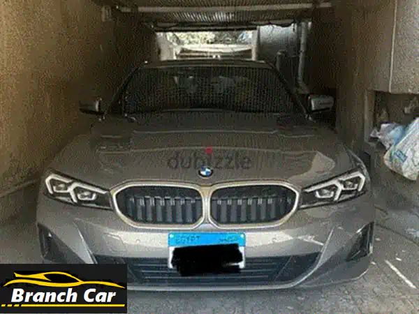 BMW 320 M sport 2026