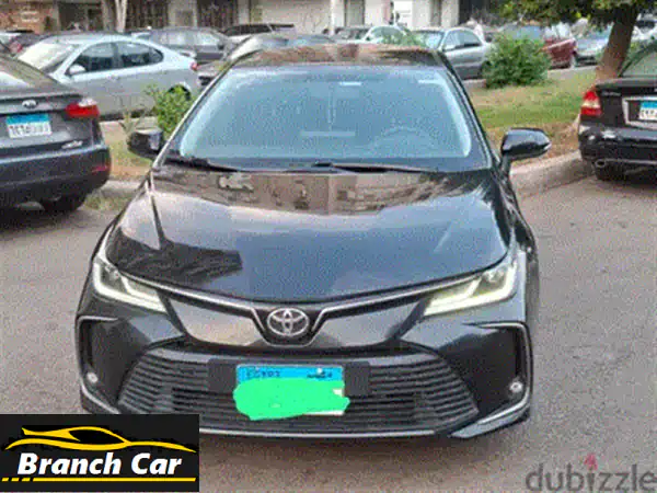 امتلك تويوتا كورولا Elegance 2026: تقسيط مريح، بدون مقدم، بأقل سعر!
