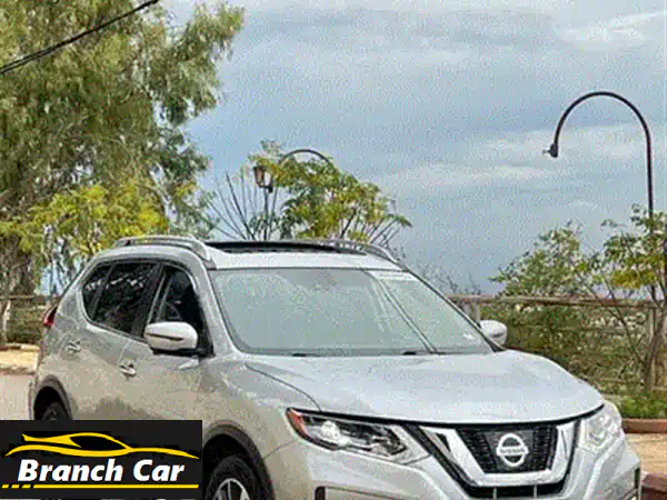 نيسان روج 2019 | ممشى قليل ولون أسود فخم - فرصتك لامتلاك الـSUV المثالية!