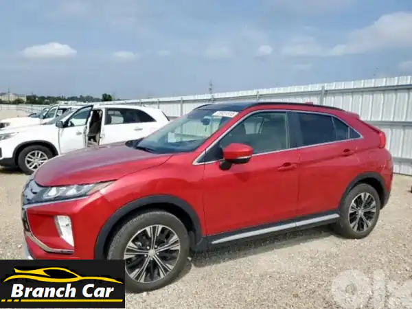 ميتسوبيشي إكليبس كروس 2018 SEL: 8000 ميل فقط | بانوراما،...