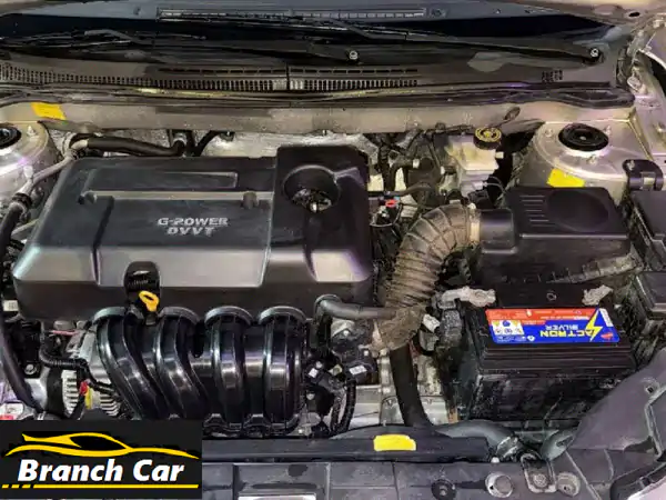 جيلي GC7 2015 للبيع: سيارة اقتصادية | جاهزة | فحص ساري |...