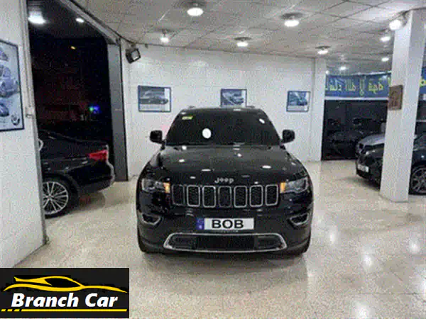 Jeep Grand Cherokee 2017