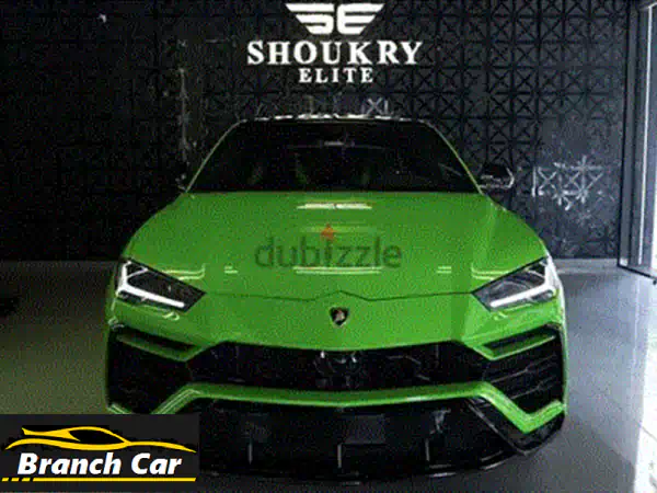 لامبورجيني أوروس 2025 بيرفورمانتي سوداء: القوة المطلقة والفخامة التي لا تُضاهى!