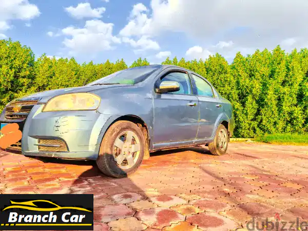 شيفروليه أفيو 2011