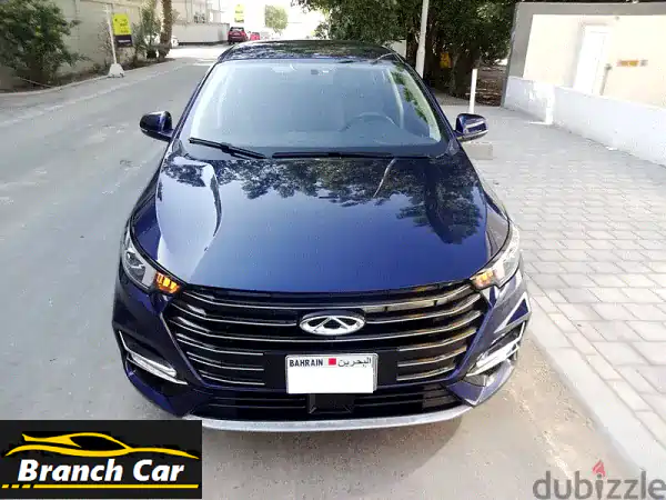 فرصة العمر: شيري أريزو 6 برو تيربو 2023 (أزرق) - قسط شهري...