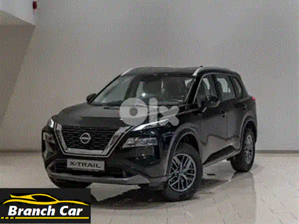 نيسان اكس تريل 2025 AWD جديدة كلياً | ضمان 5 سنوات من ريمكو | 7 مقاعد | جاهزة للانطلاق!
