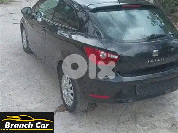 فرصة لا تُعوّض! 🚗 سيات إبيزا 2013 - نظافة استثنائية...