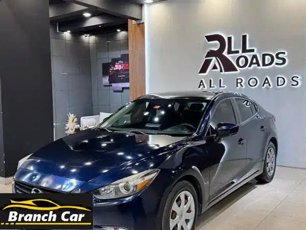 مازدا 3 موديل 2019 للبيع في عُمان | GCC | حالة ممتازة...