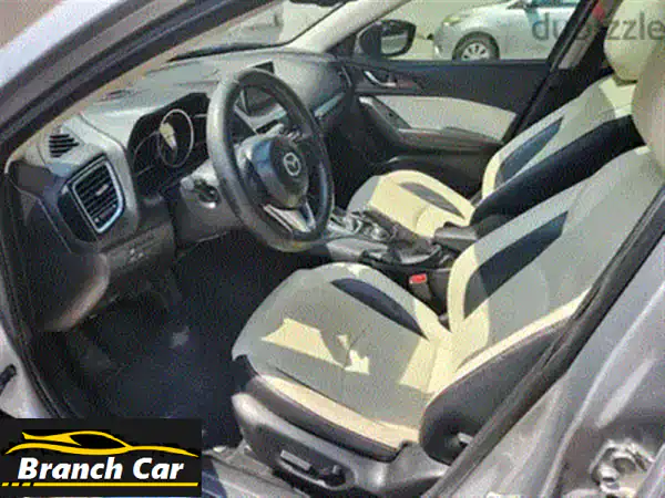 مازدا 3 موديل 2019 للبيع في عُمان | GCC | حالة ممتازة وصيانة وكالة | تمويل متاح