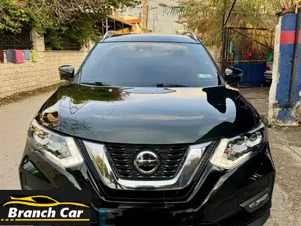 نيسان روج 2020 فل اوبشن | جاهزة للانطلاق: 4 إطارات...