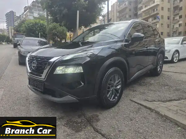 نيسان اكس تريل 2025 AWD جديدة كلياً | ضمان 5 سنوات من ريمكو...