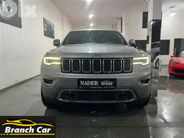 جيب جراند شيروكي 2019 Upland Edition: الأفخم والأكثر نظافة - 106 ألف ميل فقط!