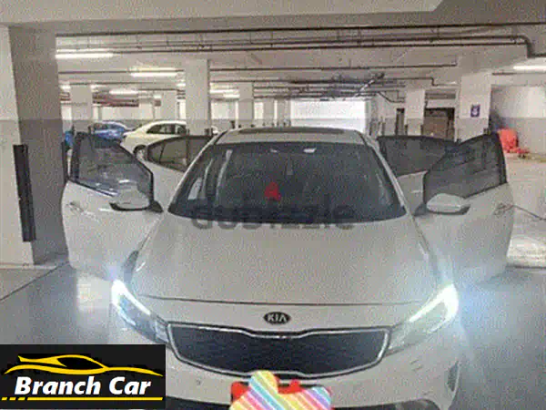 فرصة لا تفوت! كيا سيراتو 2015 فل أوبشن | وكالة عُمان | صيانة وكيل | لون فضي