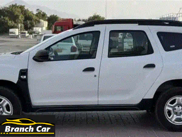 رينو داستر 2021 للبيع في عُمان - فورويل خليجي وكالة سهيل بهوان (2.0L 4x4) - جاهزة للمغامرة!