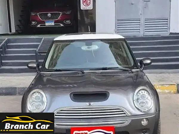 لا تفوتها! ميني كوبر إس 2005: أسطورة الأداء بقلب تيربو...