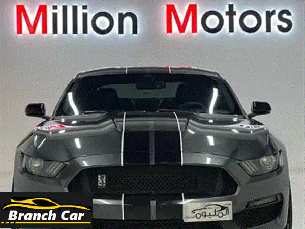 فورد موستانج 2024 5.0 GT وارد: أوتوماتيك، أبيض، مواصفات كاملة! لا تفوتها