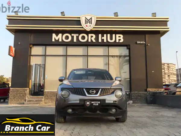 نيسان جوك 2014 فابريكا بالكامل | صيانات وكيل | كاش...