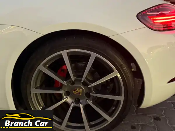 فرصة لا تعوض: بورش بوكستر (Porsche Boxster) بحالة ممتازة - جاهزة للانطلاق!