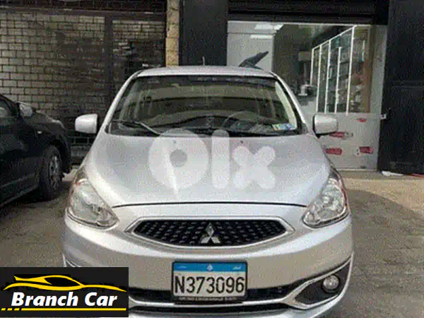 ميتسوبيشي ميراج 2018 | الجاهزية القصوى بأقل تكلفة | جمرك قديم 1500cc