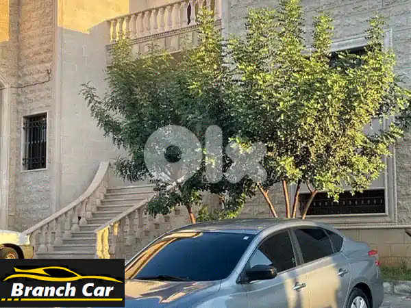 نيسان سنترا 2014 SR بحالة الوكالة: كلين كارفاكس |...