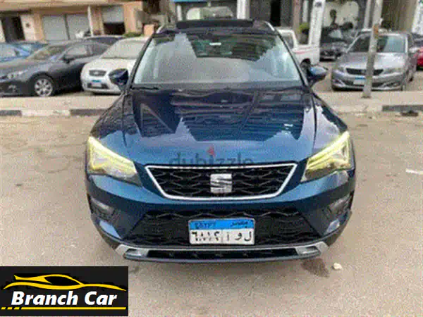 سيات أتيكا 2019 رمادي - صيانات وكيل وفابريكا! فرصة لا تُعوّض.