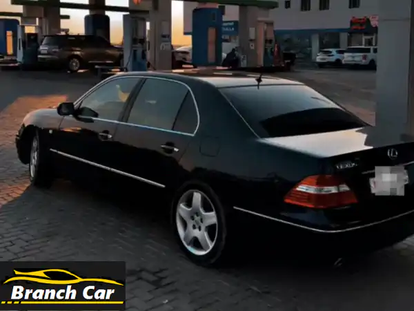 لكزس LS 430 خليجي بحالة المصنع | داخلي بيج فاخر | فرصة...