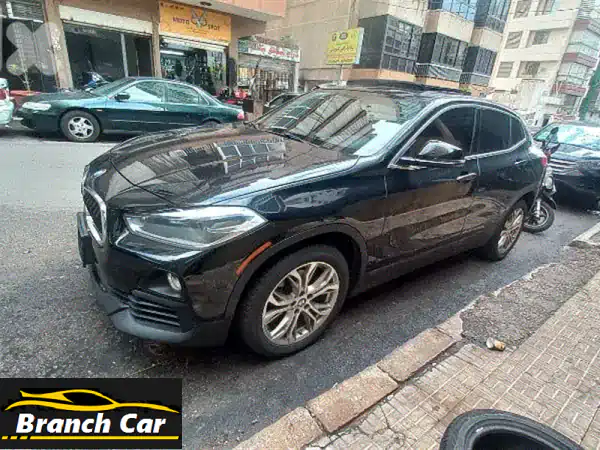 BMW X2 2018 سوداء: فخامة ألمانية، أداء رياضي مذهل،...