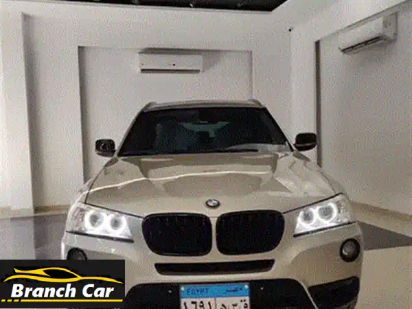 BMW X3 2015 20i xDrive للبيع | رمادي فخم وأداء BMW 20i لا يُضاهى | لا تفوتها!