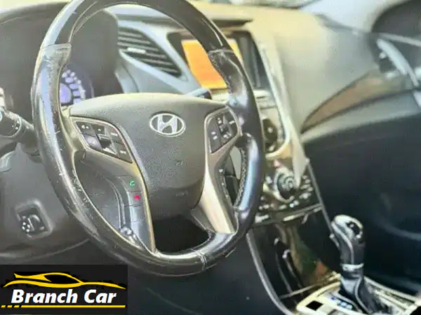 هيونداي أزيرا 2015 للبيع بالبحرين | بانوراما، جلد، بحالة الوكالة - سعر لا يُفوت!