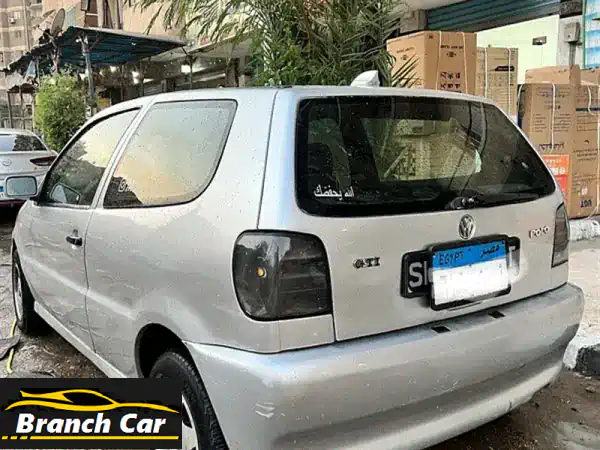 فولكسفاغن بولو 1995