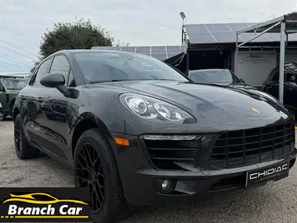 بورش ماكان 2018 فاخرة: سقف بانورامي، أميال قليلة،...