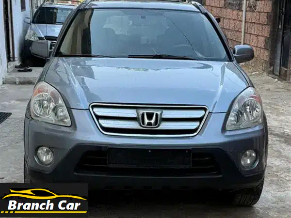 هوندا CRV 2006 EXL 4WD: الأداء الأسطوري بحالة المصنع!...