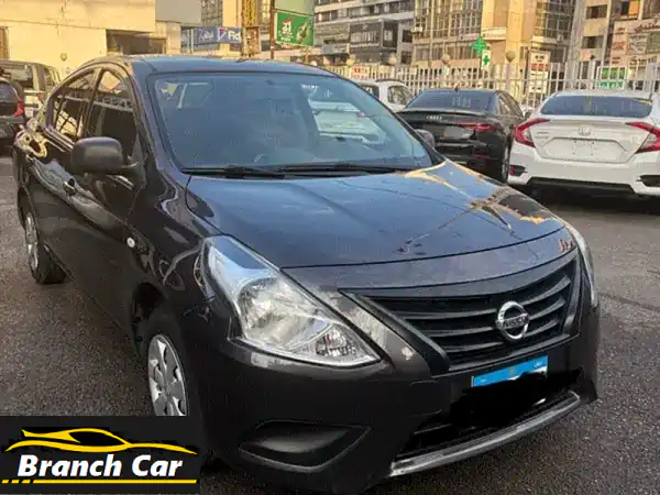 فرصة لا تعوض: نيسان صني 2018 - نظافة المصنع، مالك...