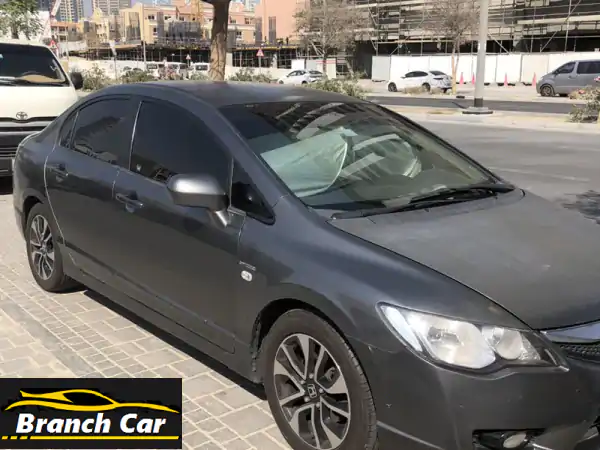 فرصة ذهبية: هوندا سيفيك 2010 خليجي – بحالة ممتازة...