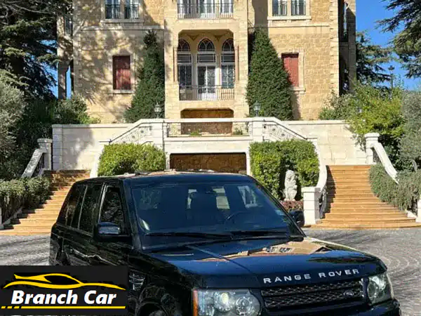 ملك الطريق ينتظرك! لاند روفر رانج روفر سوبر تشارج...