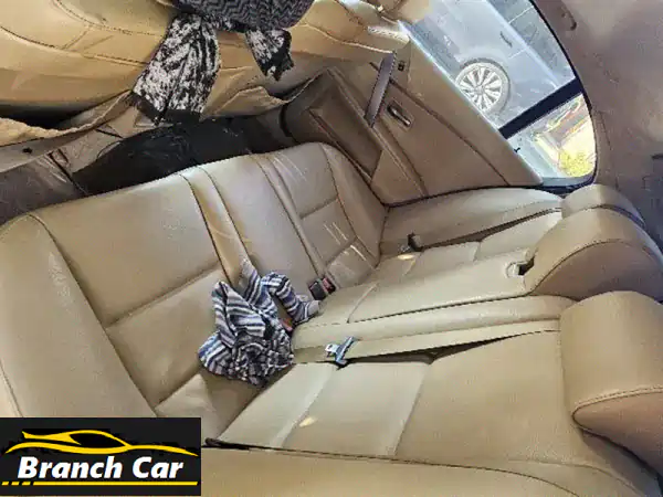 للبيع: BMW 523i موديل 2007 - فيراني أنيق، صيانة حديثة...