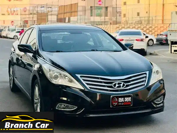 هيونداي أزيرا 2015 للبيع بالبحرين | بانوراما، جلد،...