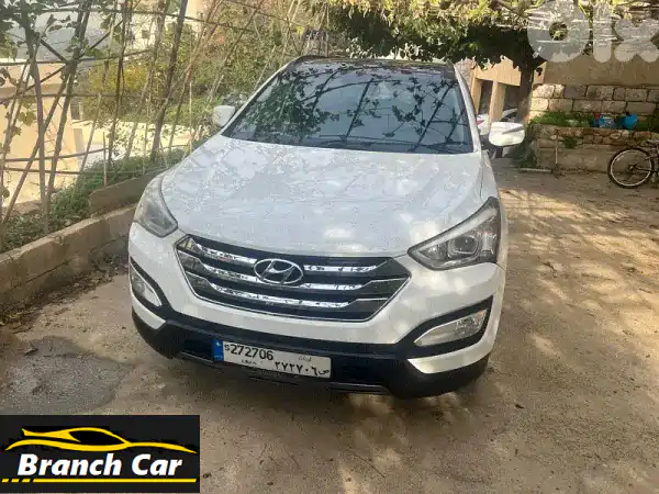 هيونداي سنتافي 2014: فل كامل 4 سلندر | بانوراما | دفع...