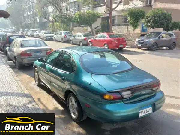 فورد تورس 1996 أوتوماتيك | فابريكة | رخصة 2028 سارية...